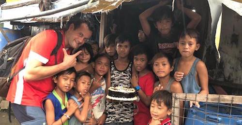 Reves d enfants des rues - Manille Philippines - enfants-des-rues-manille-bidonville 3